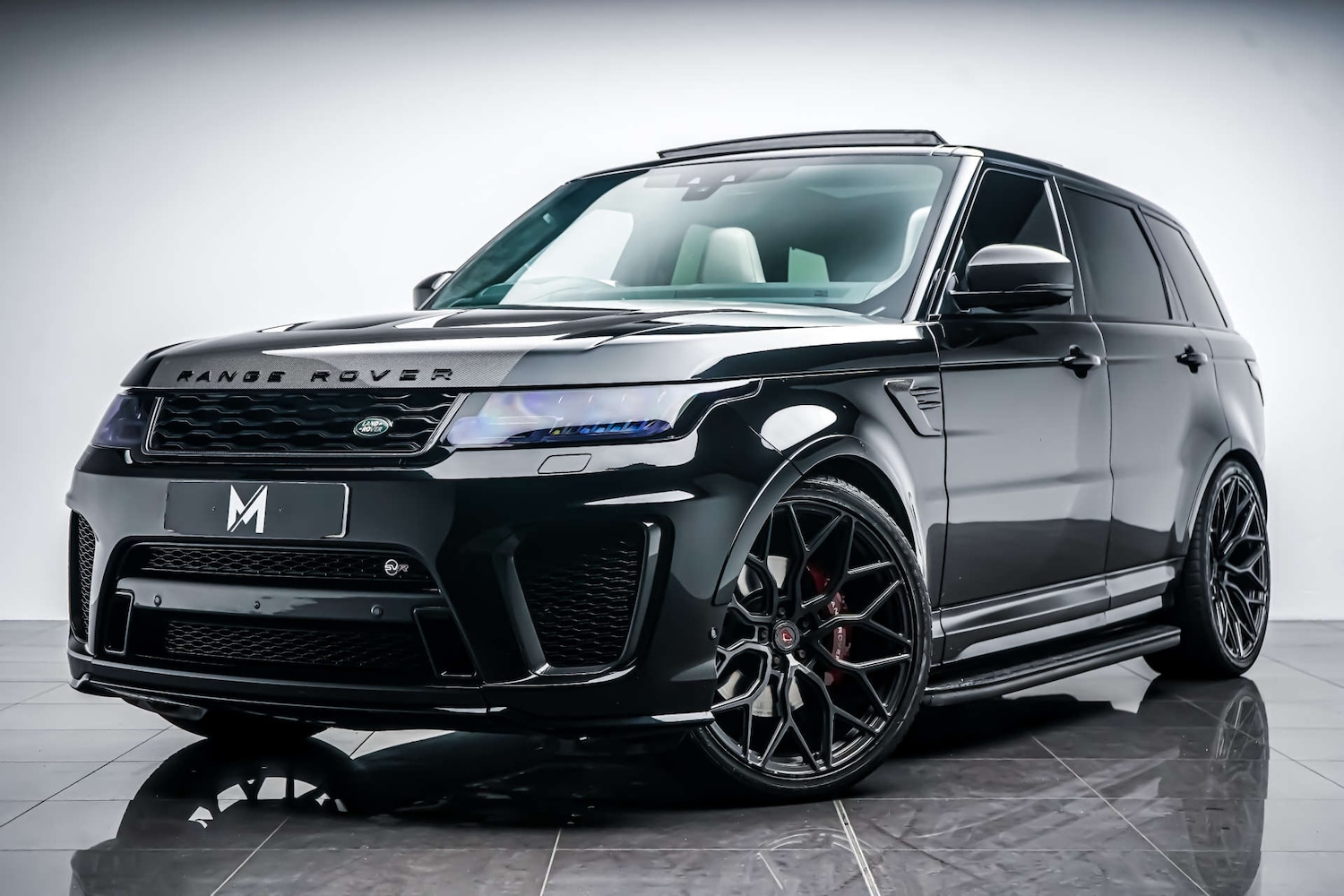 Used Land Rover Range Rover Sport 2018 for sale - 76831084: Photo 5