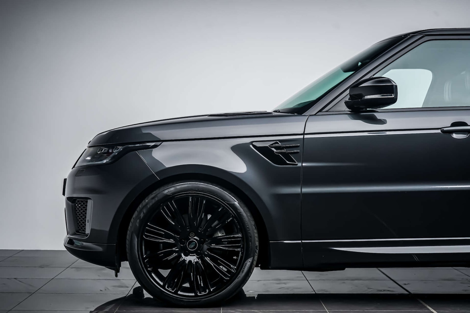 Used Land Rover Range Rover Sport 2021 for sale - 77720523: Photo 13