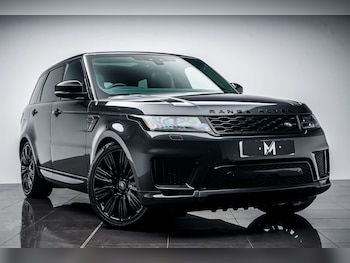 Used Land Rover Range Rover Sport 2021 for sale - 77720523: Photo