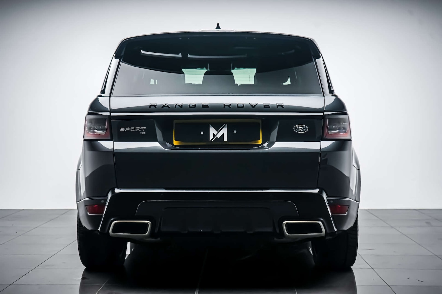 Used Land Rover Range Rover Sport 2021 for sale - 77720523: Photo 4