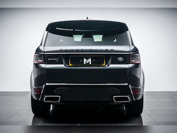 Used Land Rover Range Rover Sport 2021 for sale - 77720523: Photo