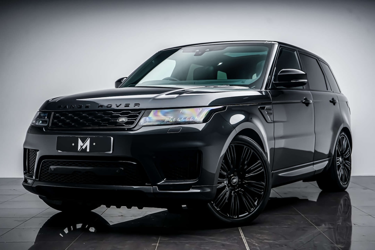 Used Land Rover Range Rover Sport 2021 for sale - 77720523: Photo 5