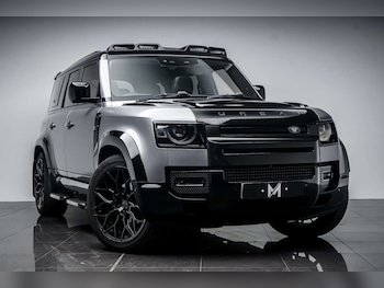 Used Land Rover Defender 110 2021 for sale - 78145495: Photo