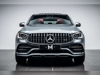 Used Mercedes-Benz GLC 2021 for sale - 78885308: Photo