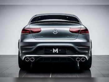 Used Mercedes-Benz GLC 2021 for sale - 78885308: Photo