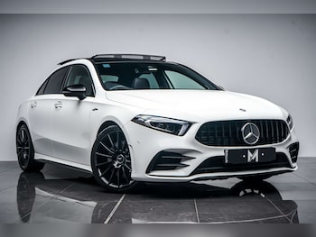 Used Mercedes-Benz A-Class 2020 for sale - 77636185: Photo