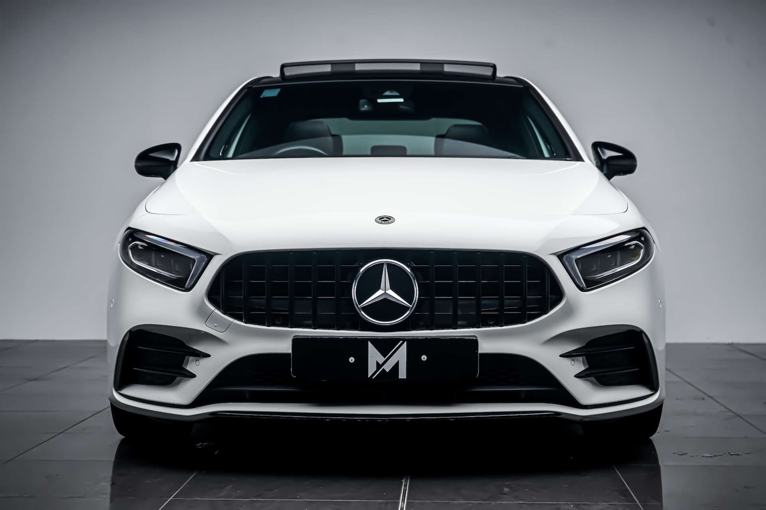 Used Mercedes-Benz A-Class 2020 for sale - 77636185: Photo 2