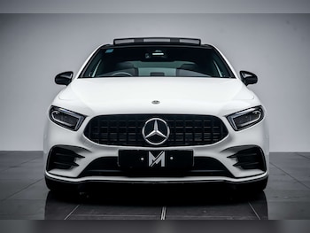 Used Mercedes-Benz A-Class 2020 for sale - 77636185: Photo