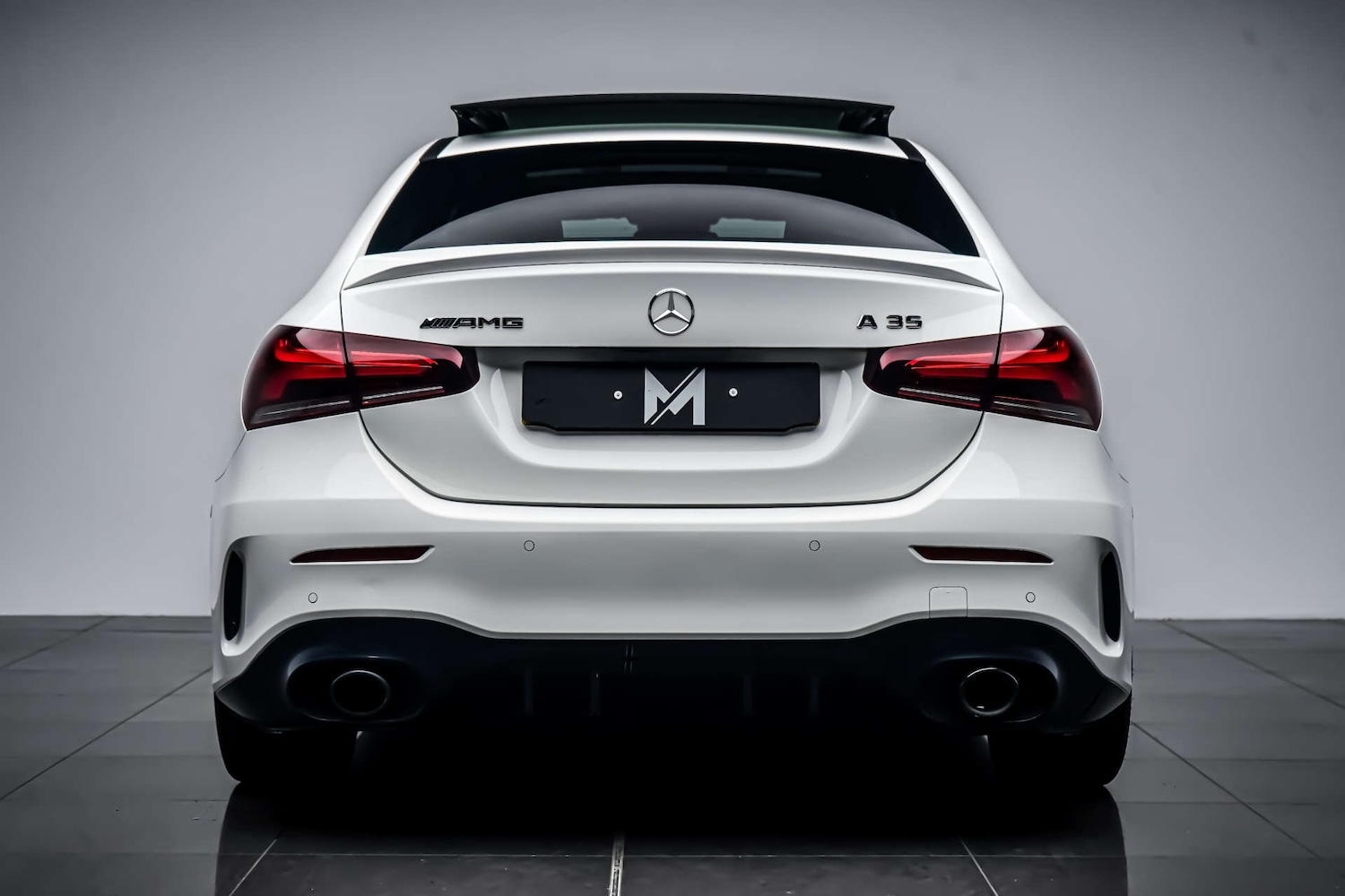 Used Mercedes-Benz A-Class 2020 for sale - 77636185: Photo 4