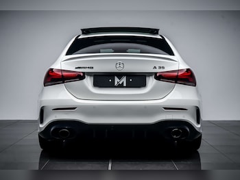 Used Mercedes-Benz A-Class 2020 for sale - 77636185: Photo