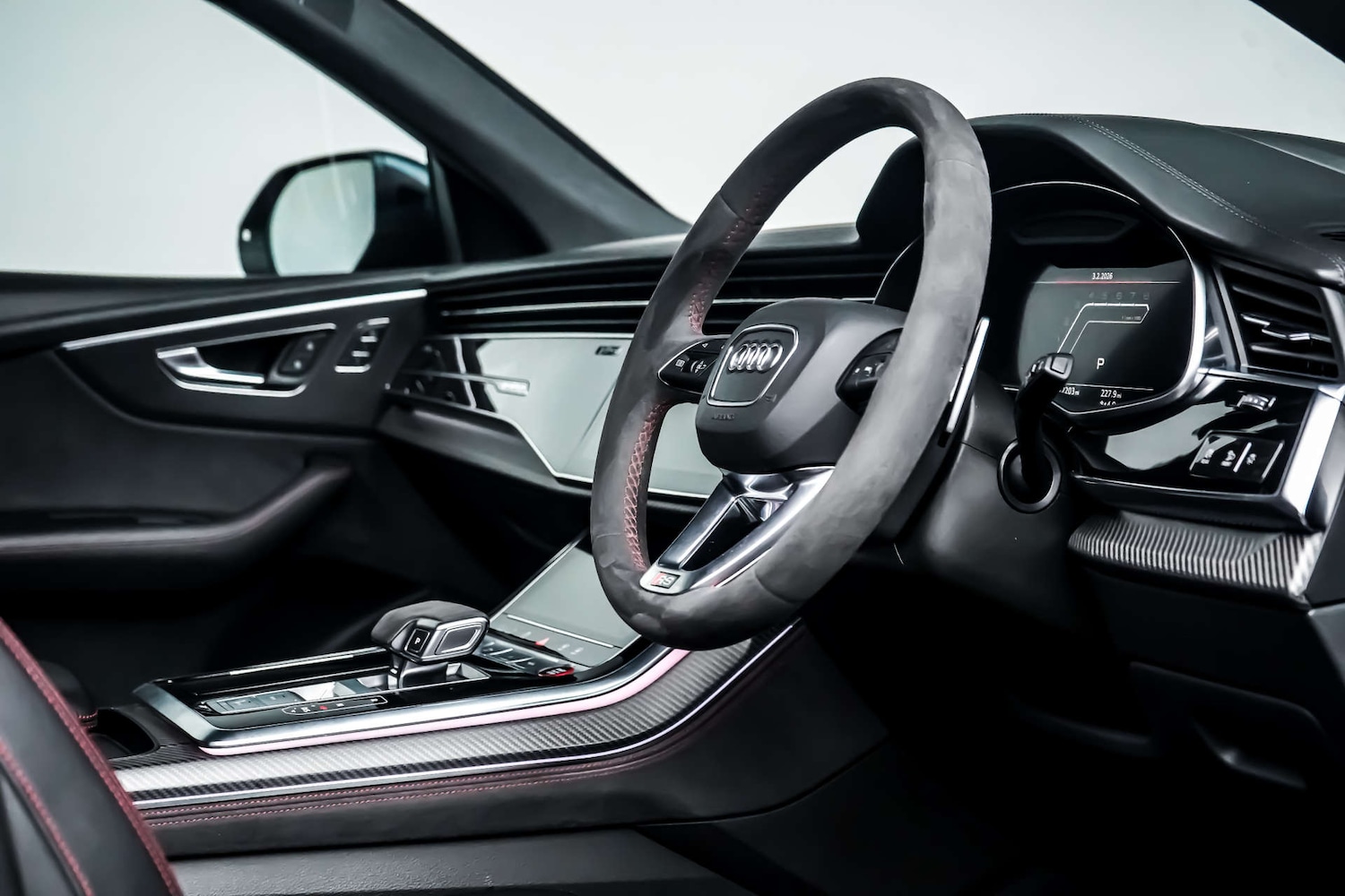 Used Audi Q8 2023 for sale - 77426975: Photo 13