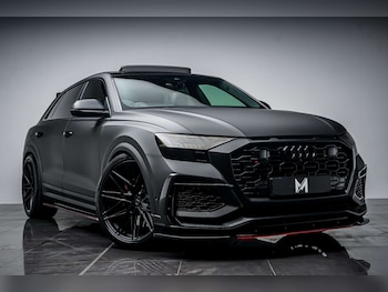 Audi Q8 feature image