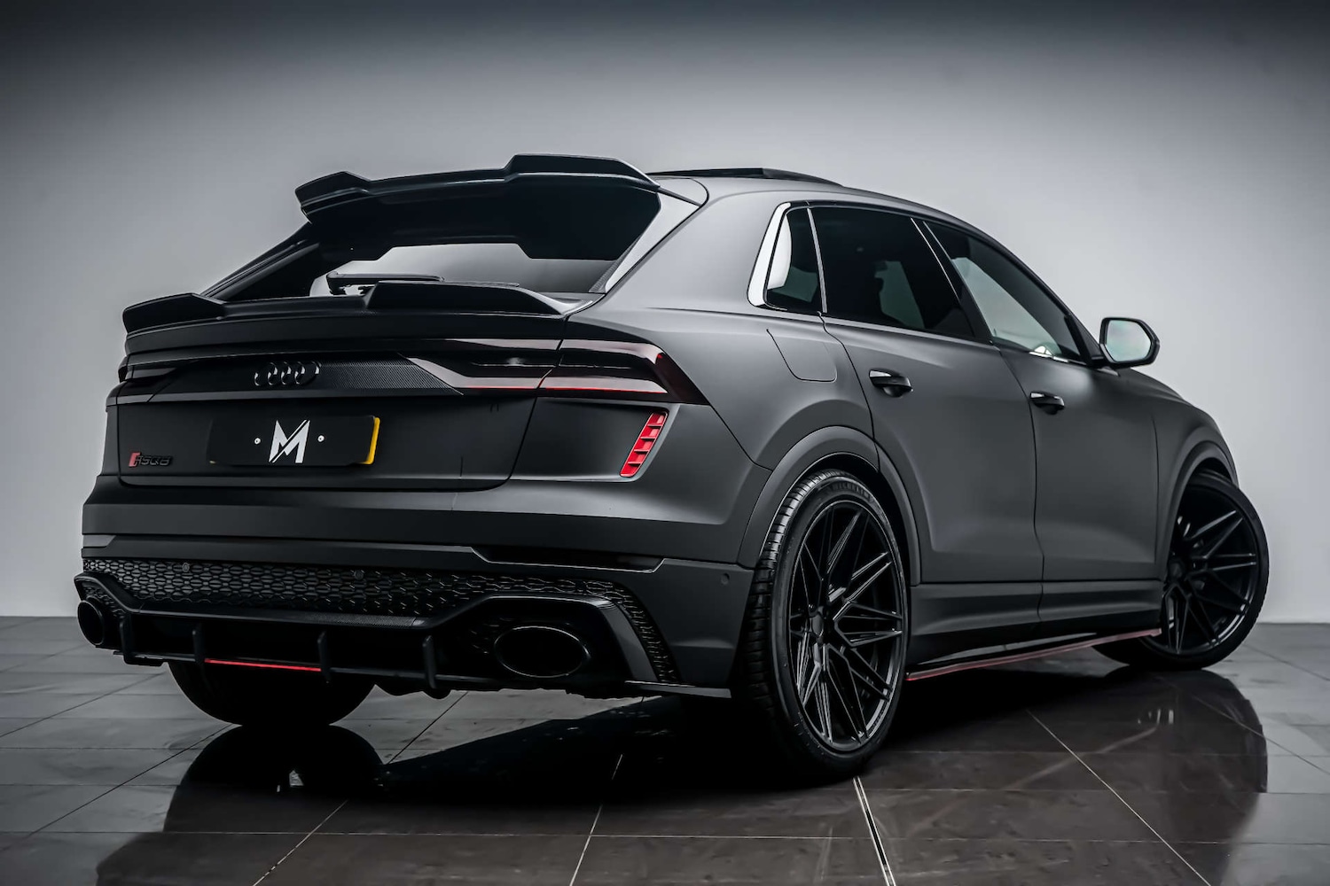 Used Audi Q8 2023 for sale - 77426975: Photo 22