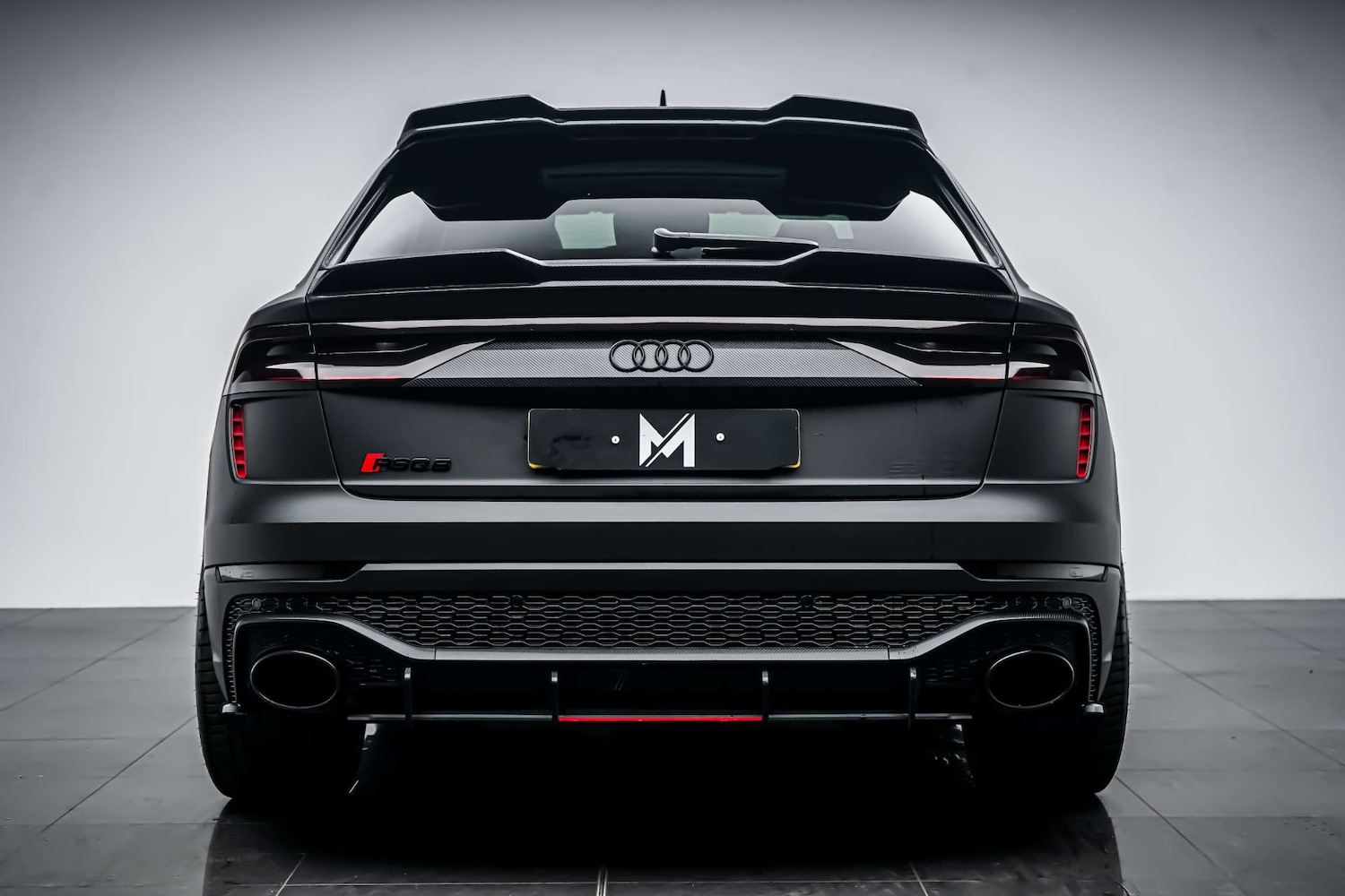 Used Audi Q8 2023 for sale - 77426975: Photo 4