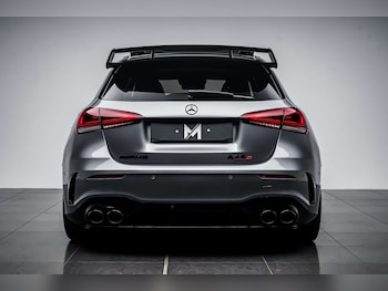 Used Mercedes-Benz A-Class 2020 for sale - 77837323: Photo