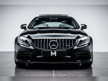 Used Mercedes-Benz C Class 2023 for sale - 78726375: Photo
