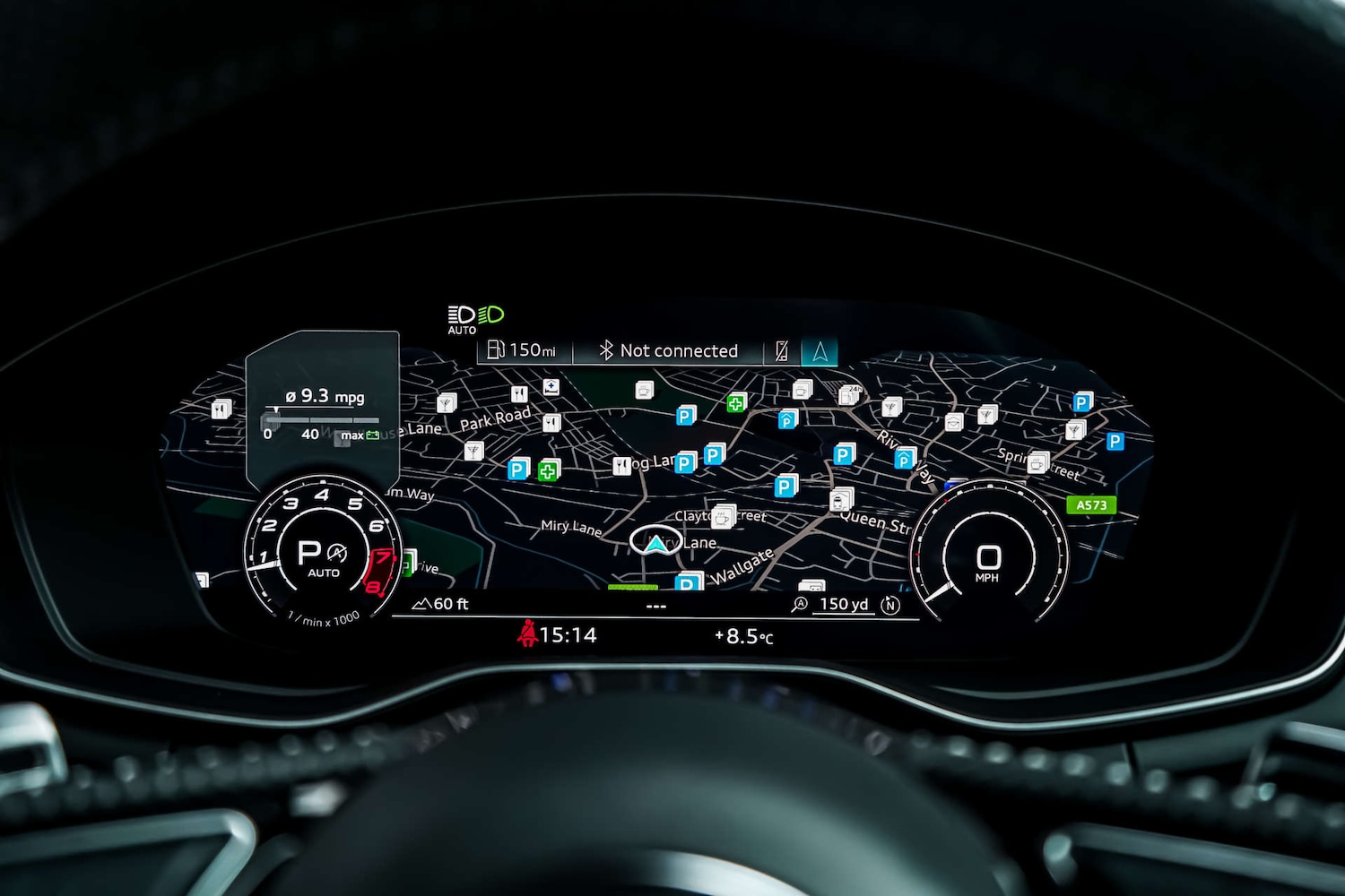 Used Audi RS4 2020 for sale - 77426936: Photo 19