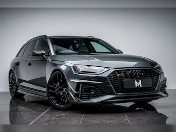 Audi RS4 feature image