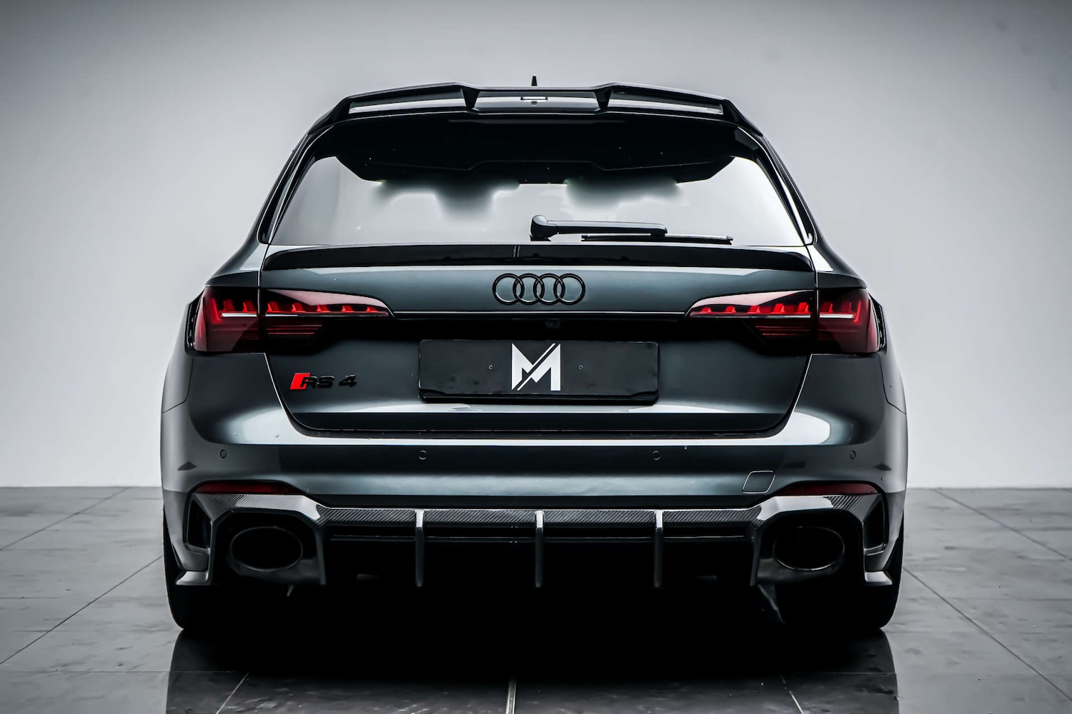 Used Audi RS4 2020 for sale - 77426936: Photo 4