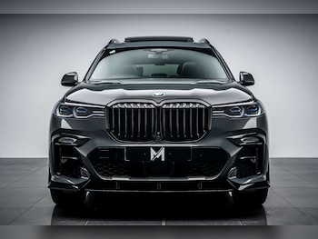 Used BMW X7 2021 for sale - 77506894: Photo