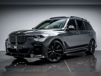 Used BMW X7 2021 for sale - 77506894: Photo