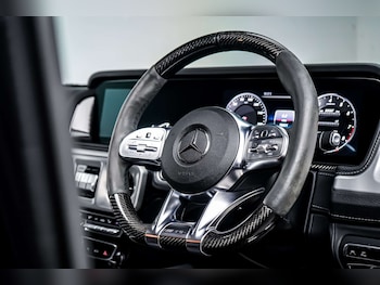 Used Mercedes-Benz G Class 2019 for sale - 76921248: Photo