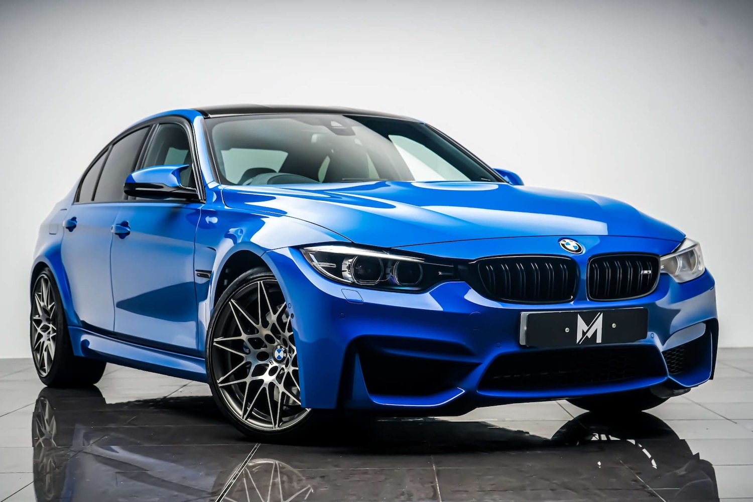 Used BMW M3 2018 for sale - 76831099: Photo 1