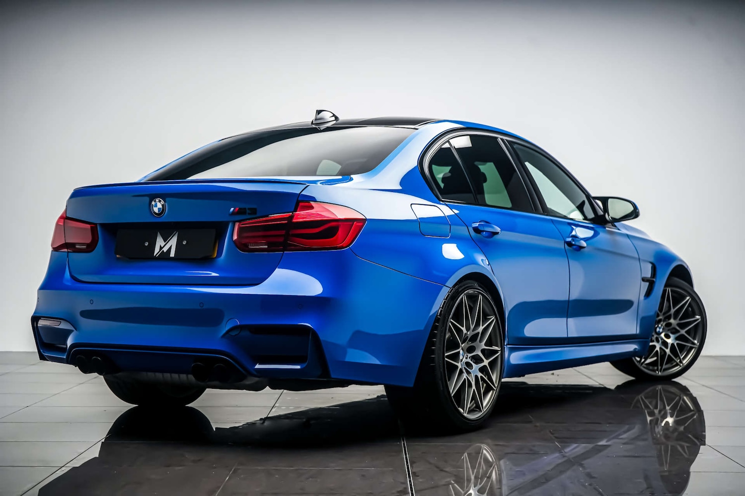 Used BMW M3 2018 for sale - 76831099: Photo 15