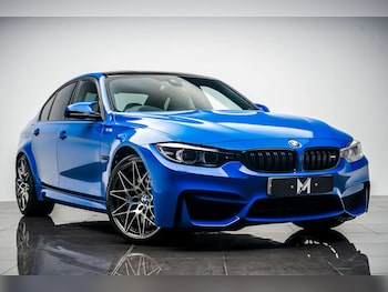 2018 - M3 4dr DCT [Competition Pack]