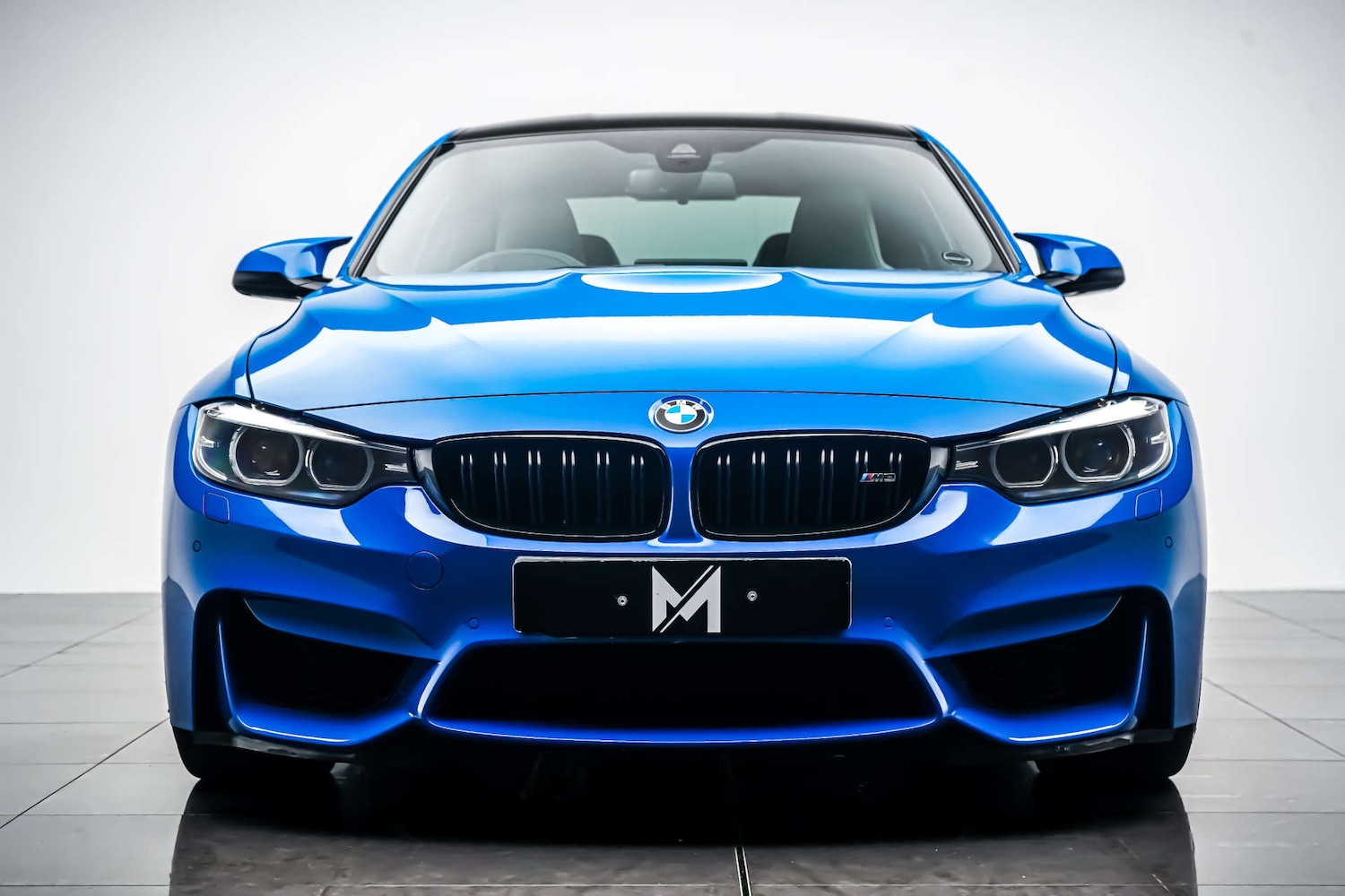 Used BMW M3 2018 for sale - 76831099: Photo 2