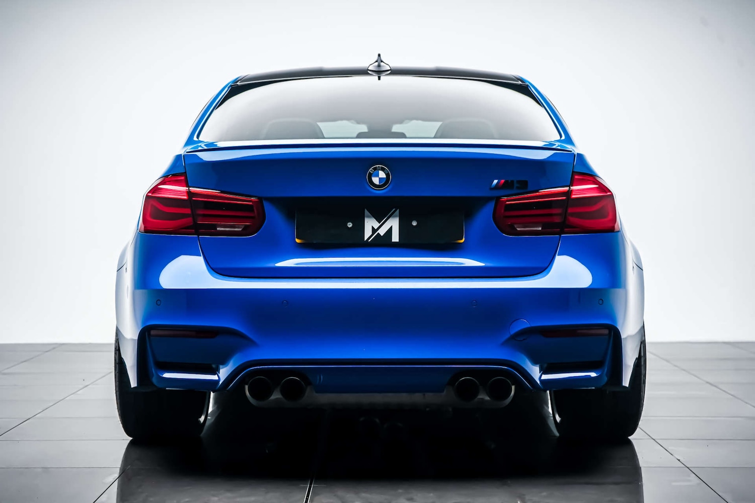 Used BMW M3 2018 for sale - 76831099: Photo 4