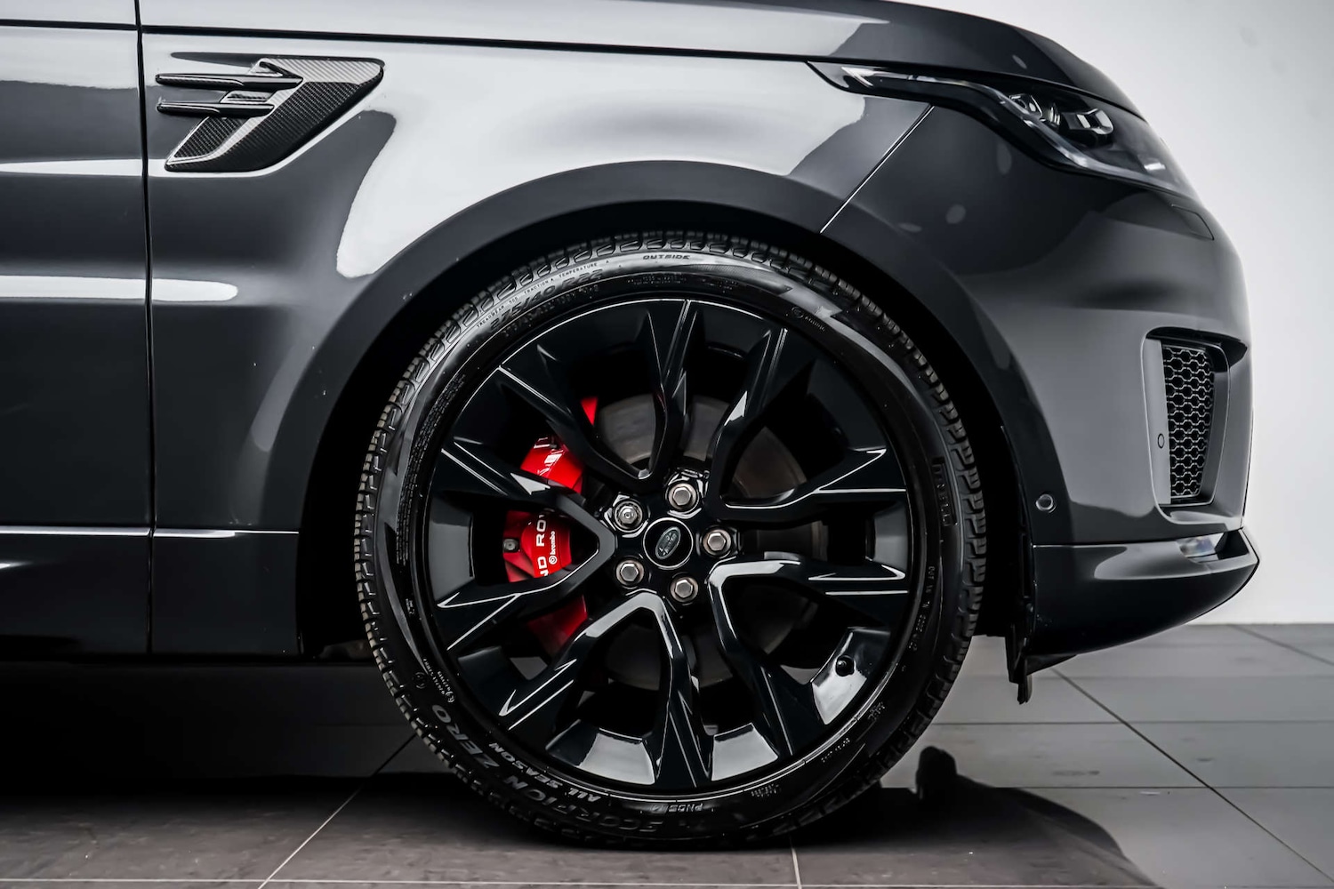 Used Land Rover Range Rover Sport 2022 for sale - 77837329: Photo 10