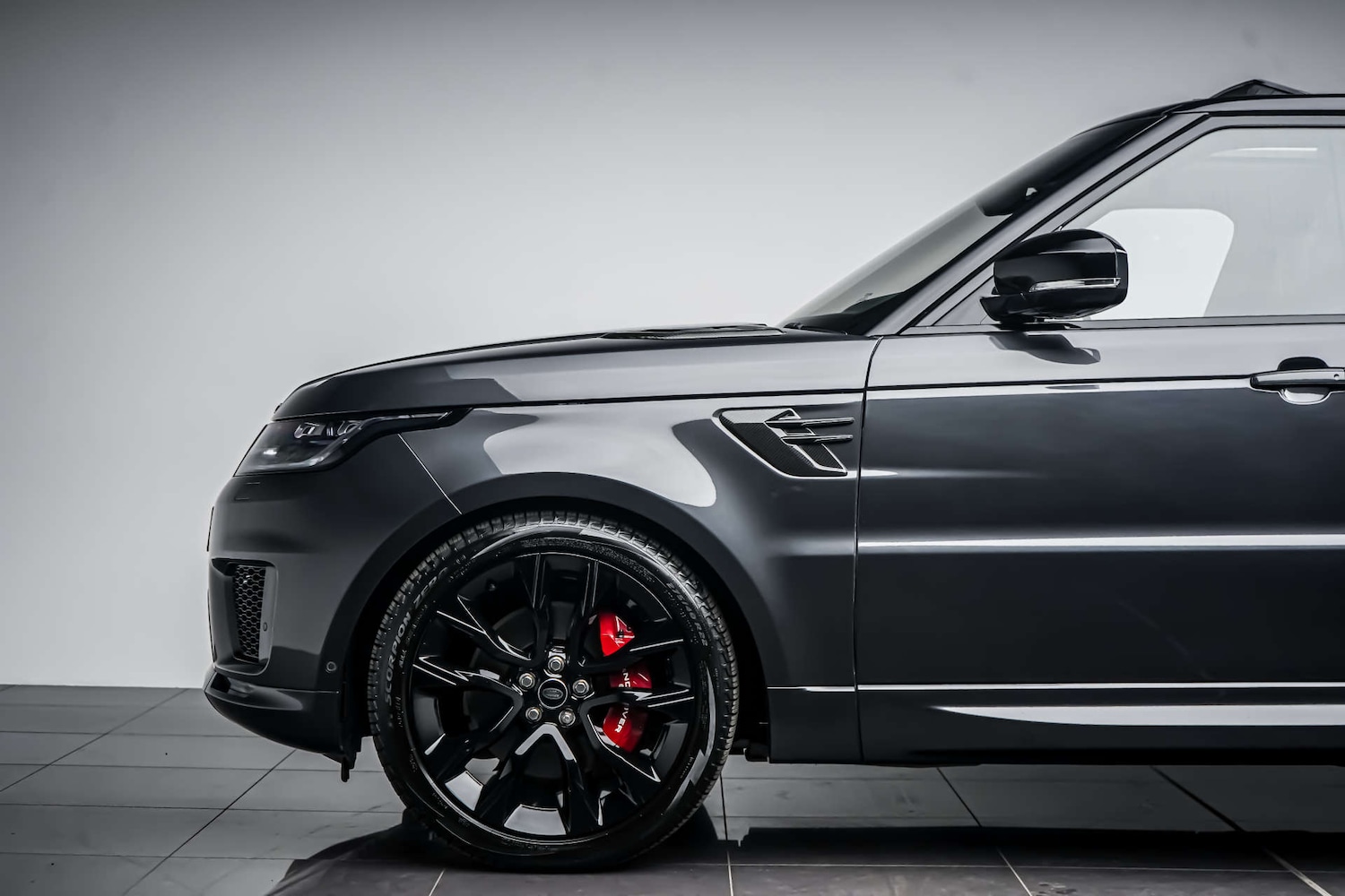 Used Land Rover Range Rover Sport 2022 for sale - 77837329: Photo 13