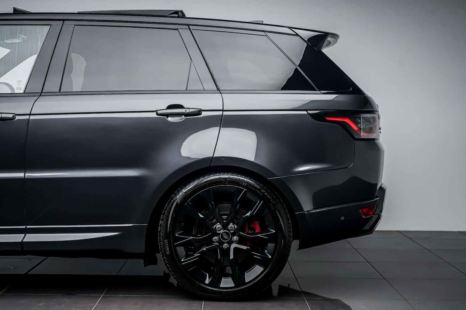 Used Land Rover Range Rover Sport 2022 for sale - 77837329: Photo 14