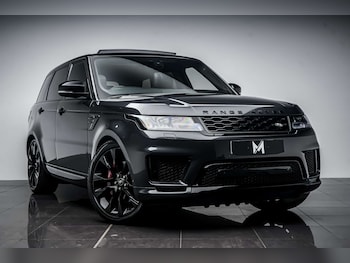 Used Land Rover Range Rover Sport 2022 for sale - 77837329: Photo