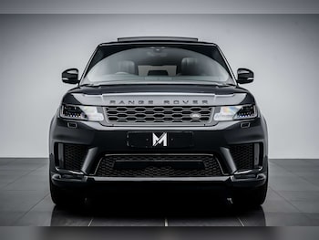 Used Land Rover Range Rover Sport 2022 for sale - 77837329: Photo