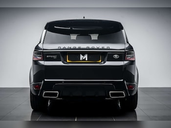 Used Land Rover Range Rover Sport 2022 for sale - 77837329: Photo