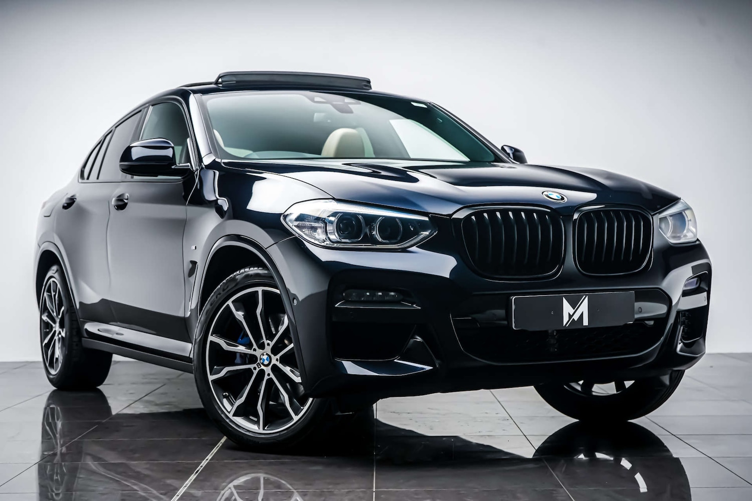 Used BMW X4 2021 for sale - 76831098: Photo 1