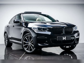 2021 - xDrive20d MHT M Sport 5dr Step Auto