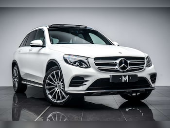 Used Mercedes-Benz GLC 2018 for sale - 78967942: Photo