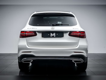 Used Mercedes-Benz GLC 2018 for sale - 78967942: Photo