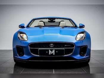 Used Jaguar F-Type 2018 for sale - 78145497: Photo