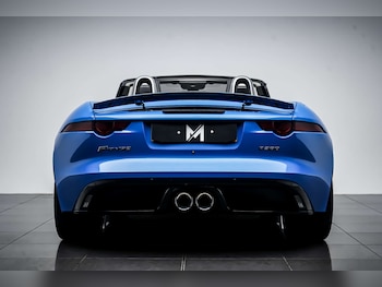 Used Jaguar F-Type 2018 for sale - 78145497: Photo