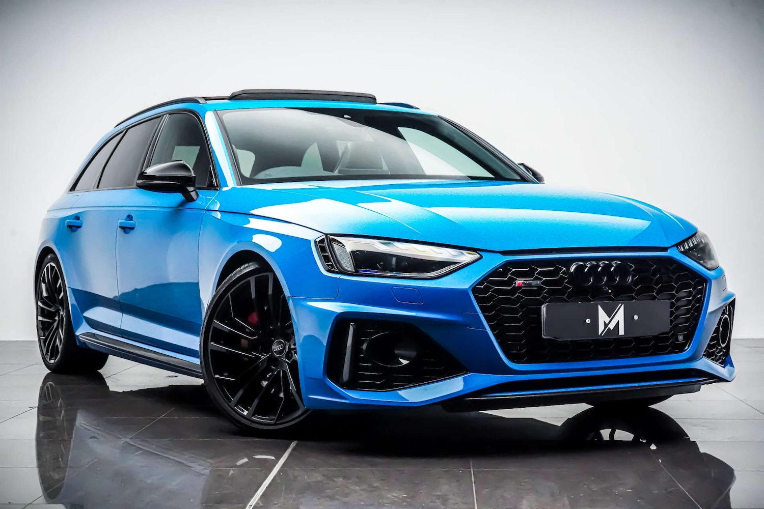 Used Audi RS4 2020 for sale - 76830891: Photo 1