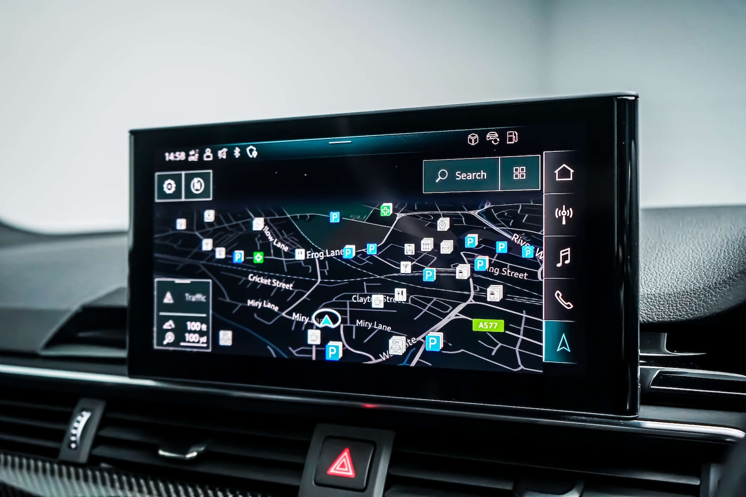 Used Audi RS4 2020 for sale - 76830891: Photo 10