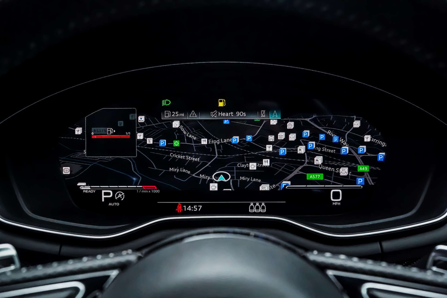 Used Audi RS4 2020 for sale - 76830891: Photo 15