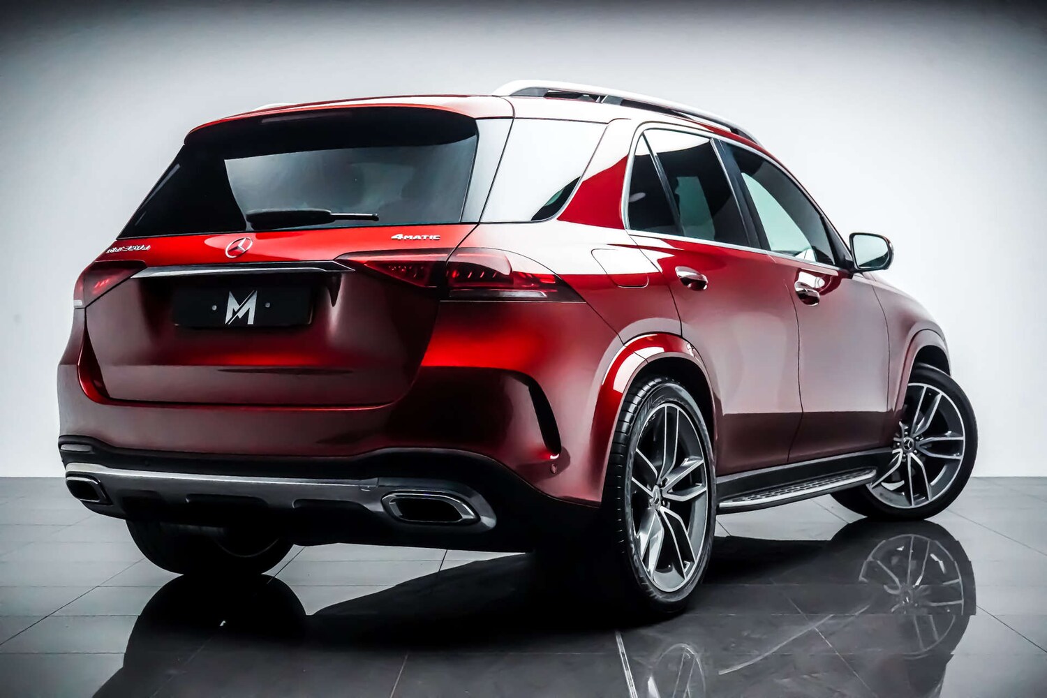 Used Mercedes-Benz GLE 2019 for sale - 77426868: Photo 17