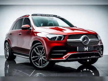 Used Mercedes-Benz GLE 2019 for sale - 77426868: Photo