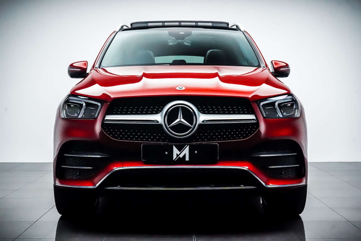 Used Mercedes-Benz GLE 2019 for sale - 77426868: Photo 2