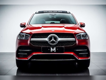 Used Mercedes-Benz GLE 2019 for sale - 77426868: Photo